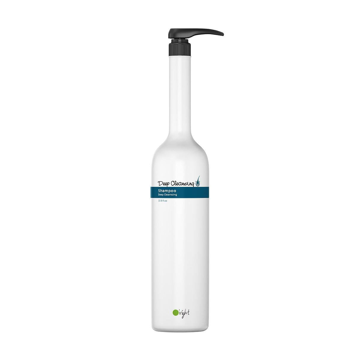 Органічний шампунь для волосся глибокого очищення O'right Deep Cleansing, 1 л